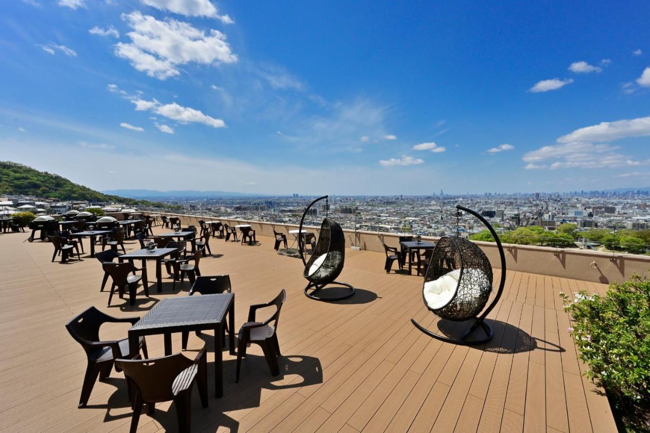 Hotel Seiryu Japanese Spa Inn With Spectacular View In Osaka Higashi-osaka Extérieur photo