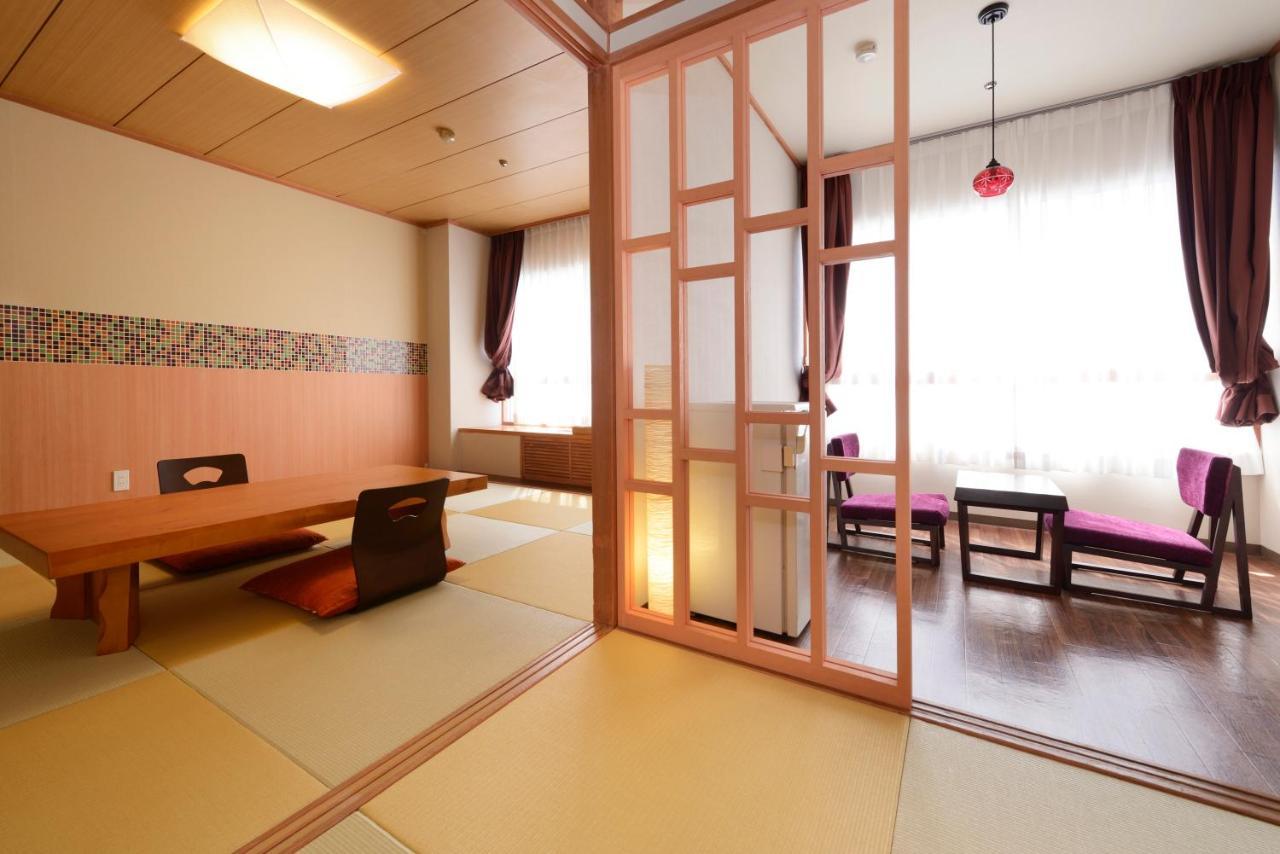 Hotel Seiryu Japanese Spa Inn With Spectacular View In Osaka Higashi-osaka Extérieur photo