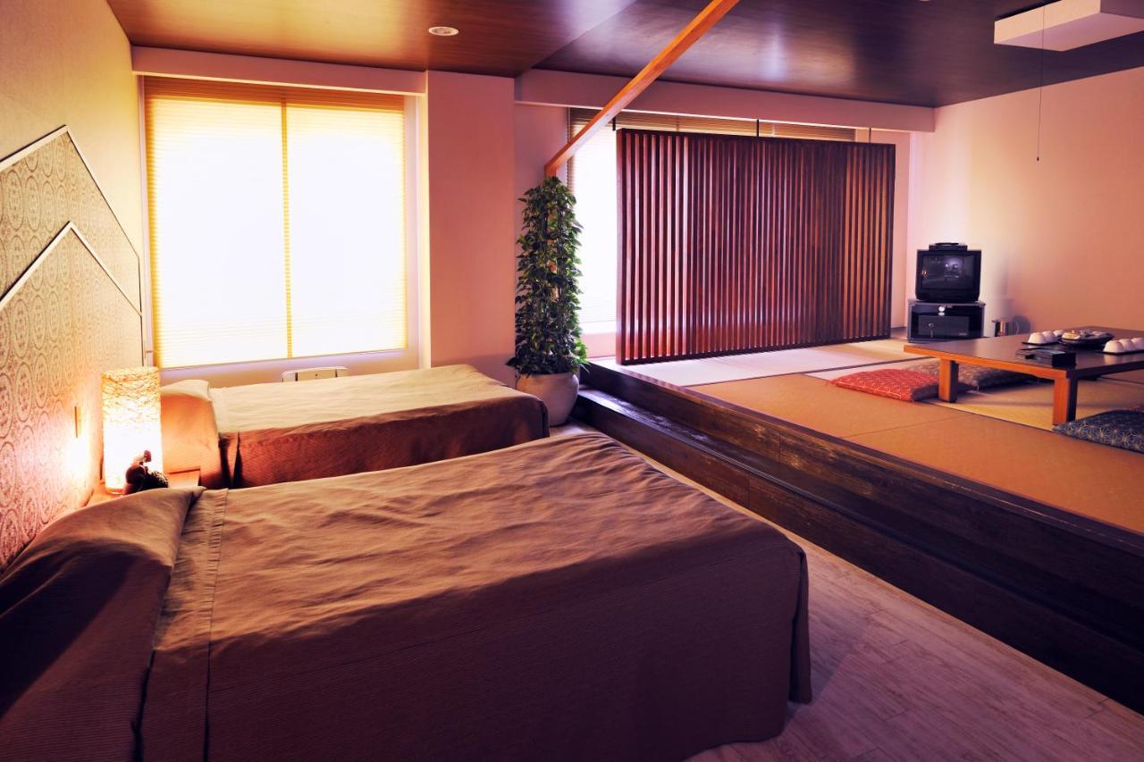 Hotel Seiryu Japanese Spa Inn With Spectacular View In Osaka Higashi-osaka Extérieur photo