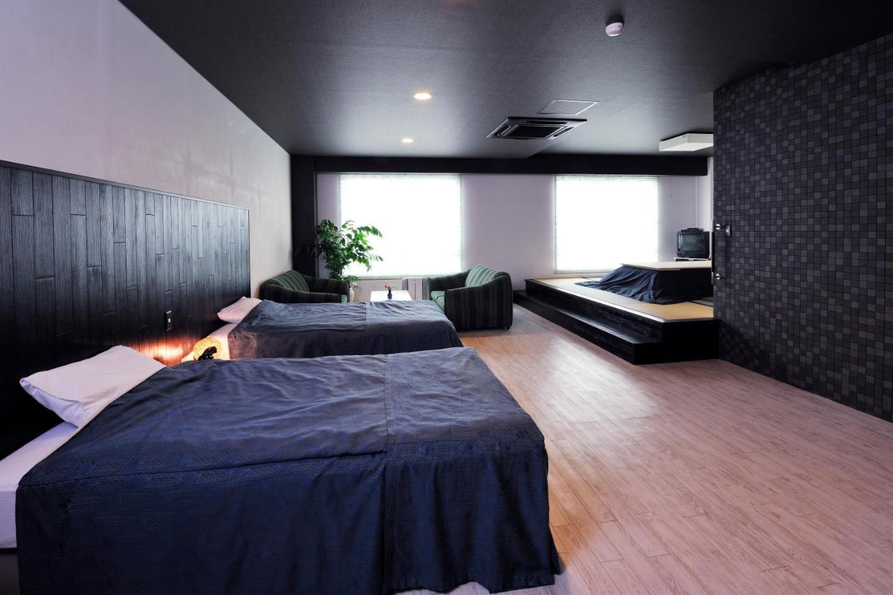 Hotel Seiryu Japanese Spa Inn With Spectacular View In Osaka Higashi-osaka Extérieur photo