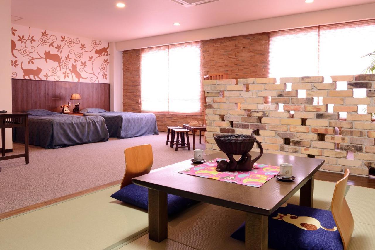 Hotel Seiryu Japanese Spa Inn With Spectacular View In Osaka Higashi-osaka Extérieur photo