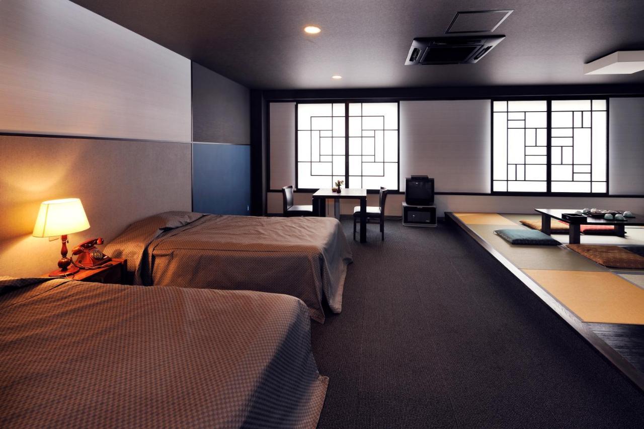 Hotel Seiryu Japanese Spa Inn With Spectacular View In Osaka Higashi-osaka Extérieur photo