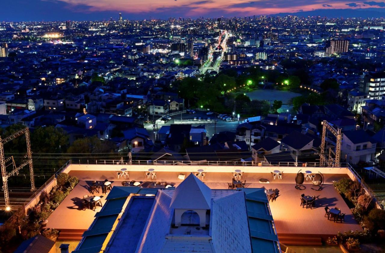 Hotel Seiryu Japanese Spa Inn With Spectacular View In Osaka Higashi-osaka Extérieur photo