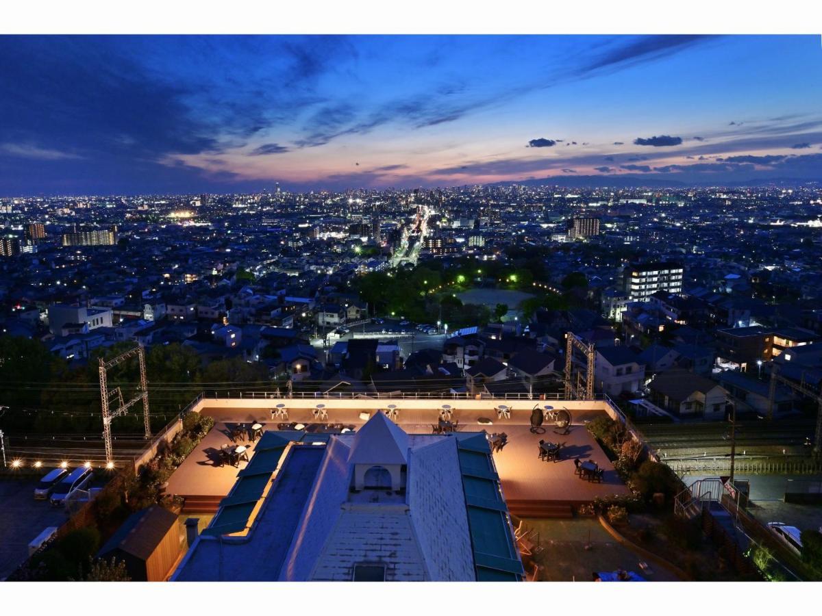 Hotel Seiryu Japanese Spa Inn With Spectacular View In Osaka Higashi-osaka Extérieur photo