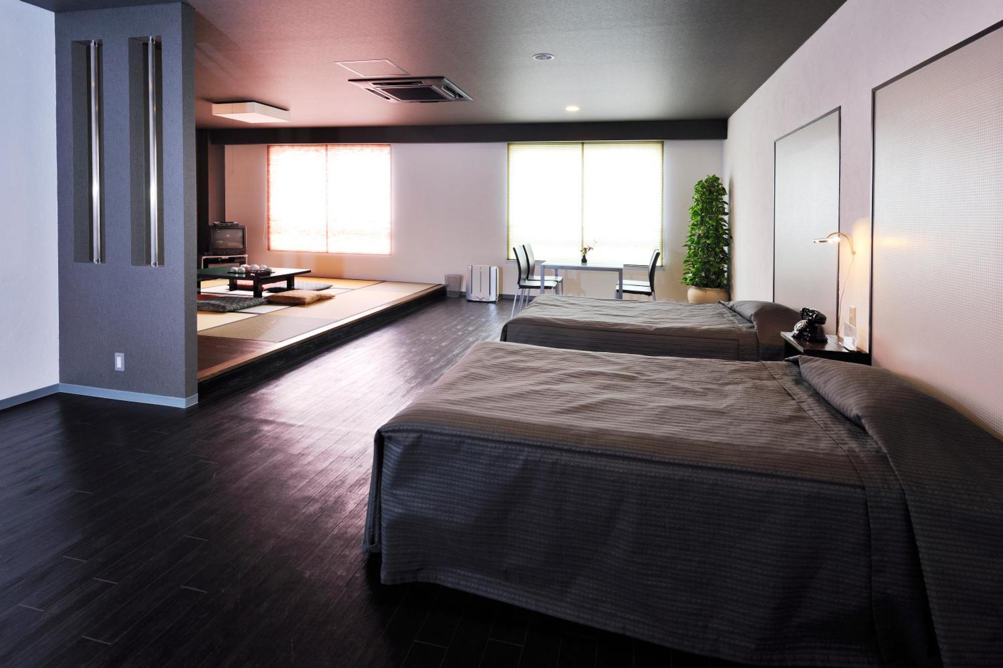 Hotel Seiryu Japanese Spa Inn With Spectacular View In Osaka Higashi-osaka Chambre photo