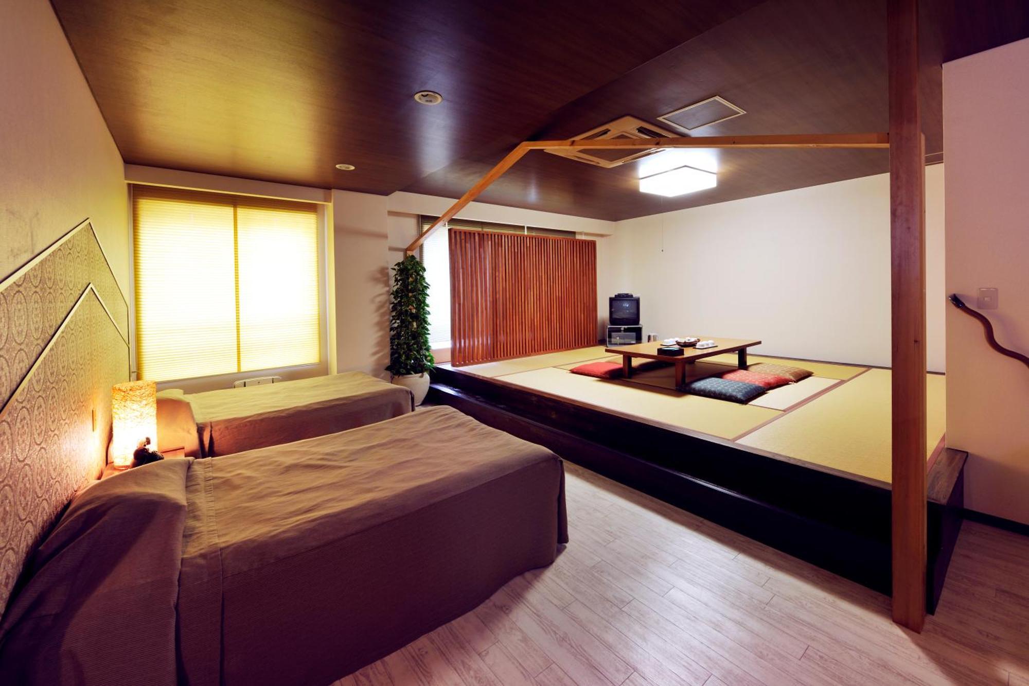 Hotel Seiryu Japanese Spa Inn With Spectacular View In Osaka Higashi-osaka Extérieur photo