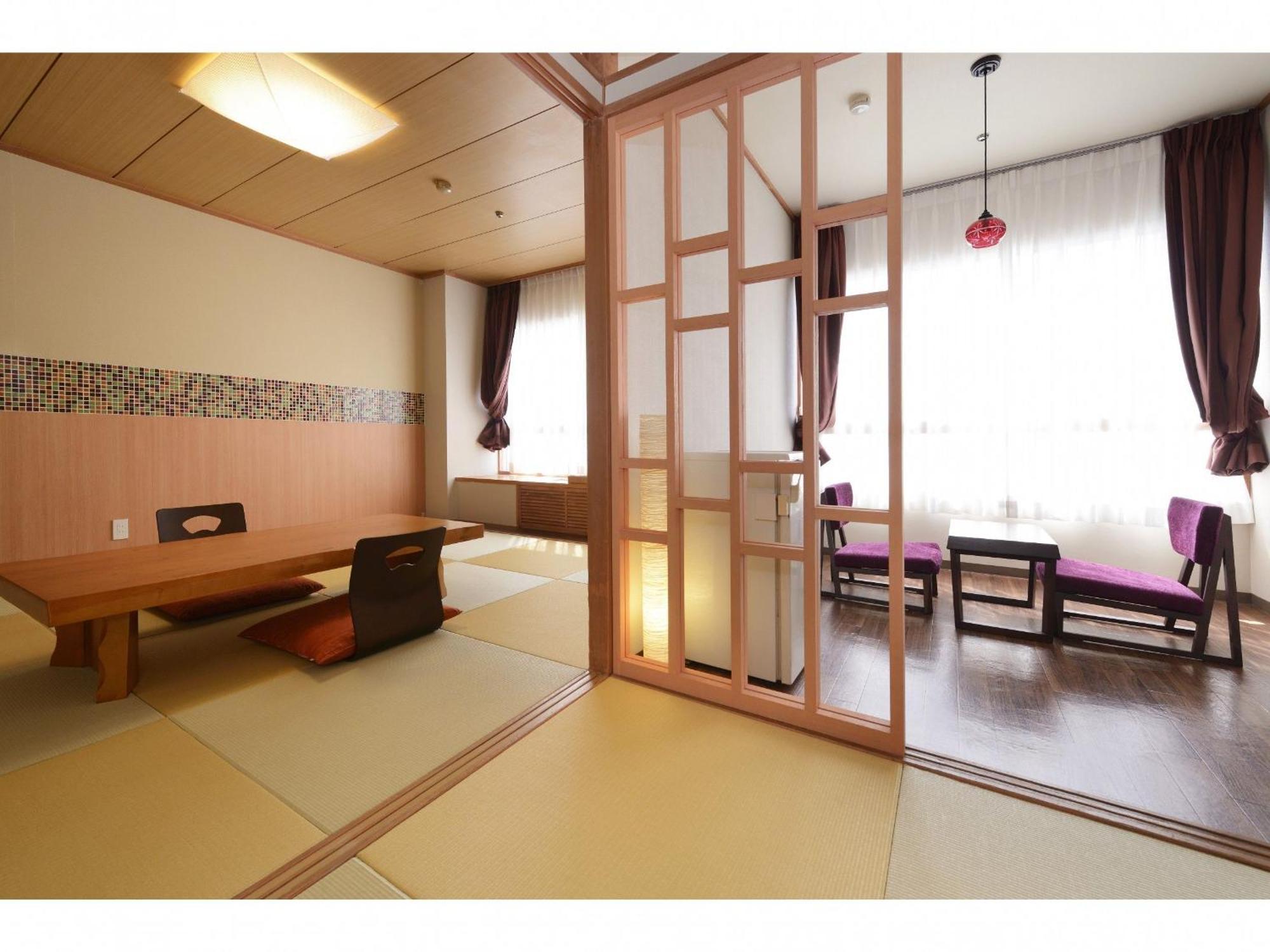 Hotel Seiryu Japanese Spa Inn With Spectacular View In Osaka Higashi-osaka Extérieur photo