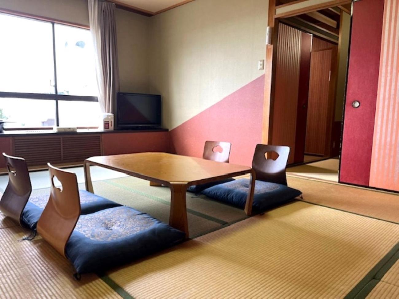 Hotel Seiryu Japanese Spa Inn With Spectacular View In Osaka Higashi-osaka Extérieur photo